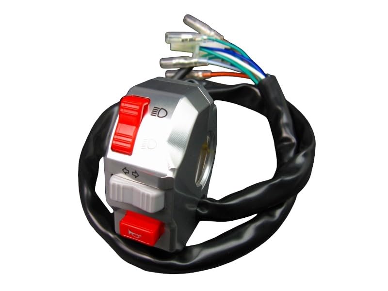 Amazon.co.jp: ミニモト ミニタイプ集合スイッチモンキー用アルミビ